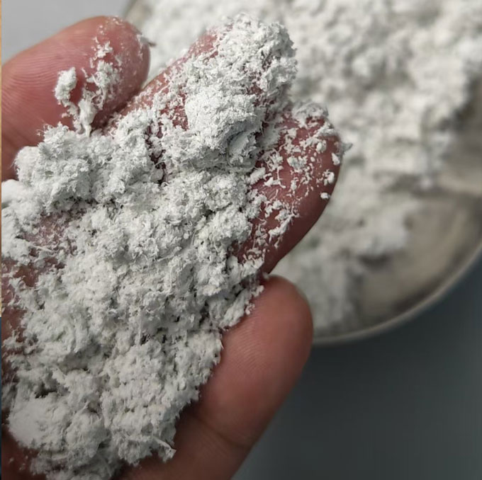 鉆井泥漿用海泡石纖維